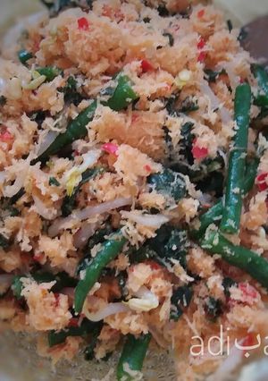 Foto resep Urap sayuran