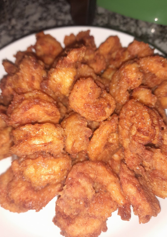 صورة لوصفة ديناميت روبيان 🦐😋