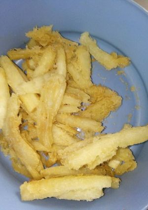 Foto resep Tela tela