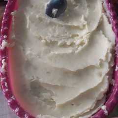 Una foto de Puré de papa