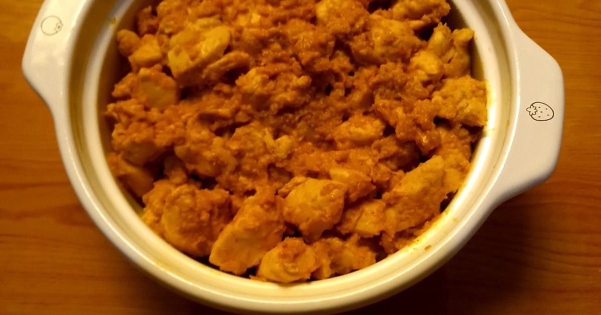 Ayam Masala yang Mudah