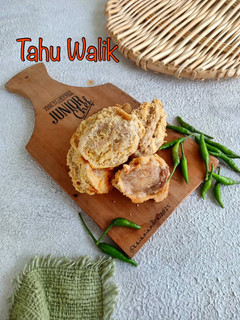 Foto resep Tahu Walik