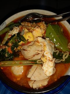 Foto resep Seblak Hot Devil