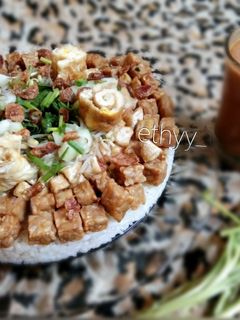 Foto resep Nasi lengko