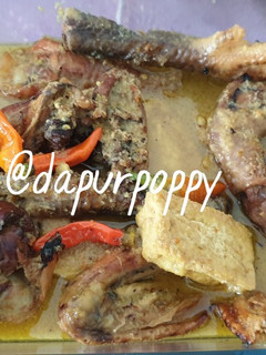 Foto resep Ayam lodho