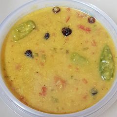 A picture of Daal moong masoor.