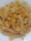 Pasta alla crema di peperoni