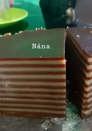 Foto resep Lapis Hula-hula