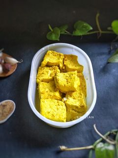 Foto resep Ungkep Tahu