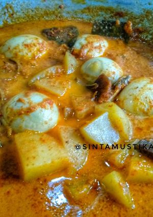 Foto resep Sambalado tanak