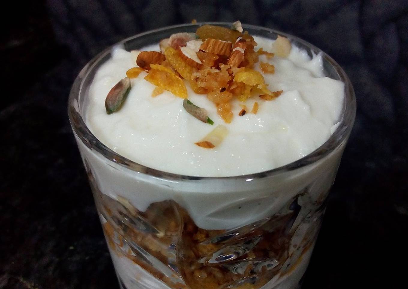 Healthy Pinni Shrikhand / Shrikhand / Pinni Shrikhand
