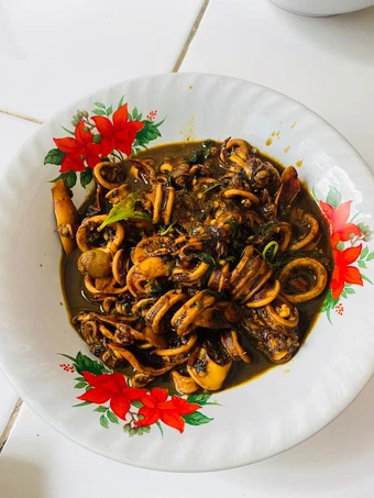 Langkah Mudah untuk Membuat Resep Cumi Tumis Pedas yang Enak Banget Anti Ribet, Uenak Banget