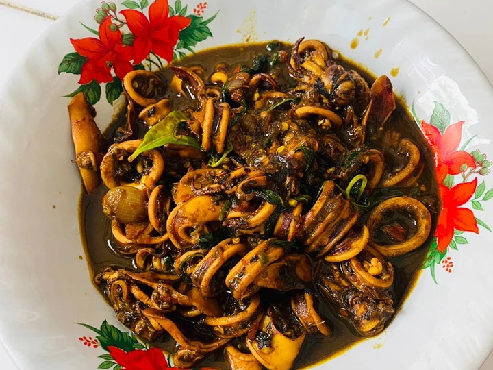 Langkah Mudah untuk Membuat Resep Cumi Tumis Pedas yang Enak Banget Anti Ribet, Uenak Banget