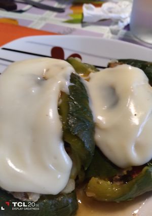 Una foto de Zapallitos rellenos 🤩🔥