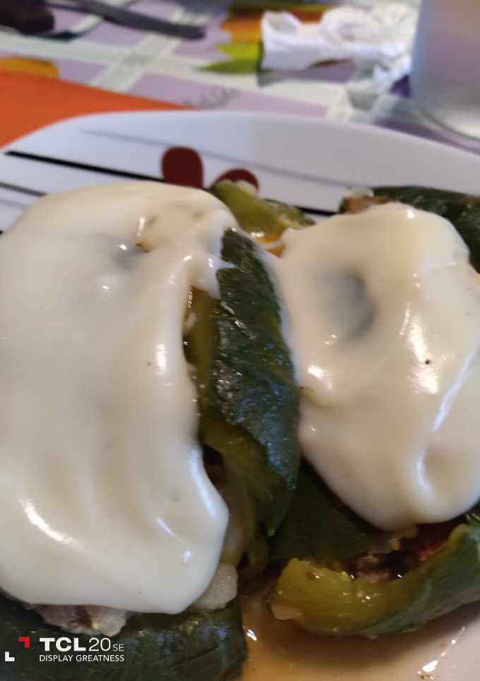 Una foto de Zapallitos rellenos 🤩🔥