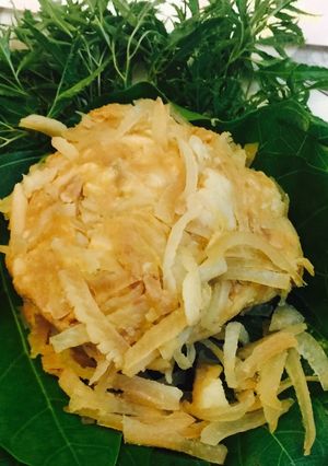 Hình của món Nem nắm Hải hậu - Nam định.