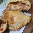 Empanadas de jamón y queso