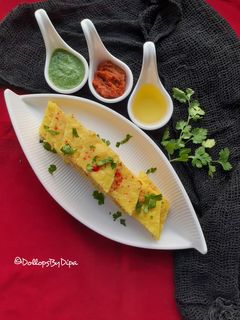 ढोकला (dhokla recipe in Hindi) रेसिपी मुख्य फोटो