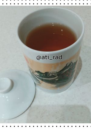 عکسی از دستور 🥃دمنوش بابونه (بسیار مفید)