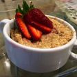 Torta en taza light de banana en microondas. Deliciosa no te la podes perder!