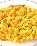 Bánh mì khoai môn ngũ vị hương