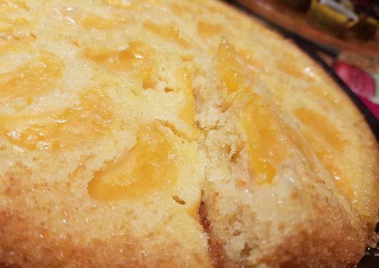 Recipe of Homemade Moelleux aux clémentines