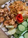 Camarones Al Mojo de Ajo #lacocinadeconsuelo