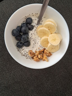 Foto principal de Desayuno saludable