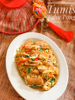 Foto resep Tumis Tahu Pong@mamasusancooks