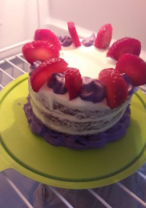 Una foto de Mini tortita🍰