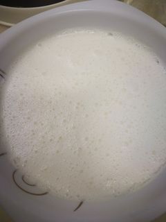 صورة لوصفة بديل كريمة طبخ 🥛👌🏻