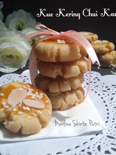 Foto resep Kue Kering Chui Kao So