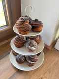 Nutellás cruffin