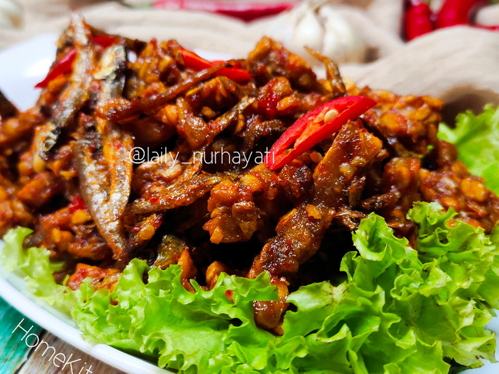 Resep: Orek Tempe Kacang Teri Menu Enak Dan Mudah Dibuat