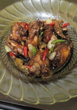 Foto resep Ayam Saos Teriyaki Simpel