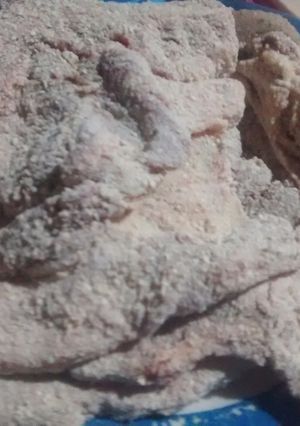 Una foto de Milanesa de costeleta