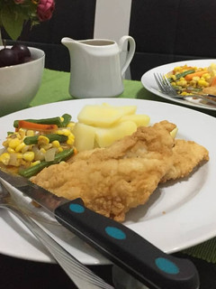 Foto resep Crispy Dory Steak