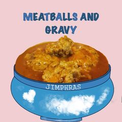 A picture of Easy Meatballs & Tomato Gravy.