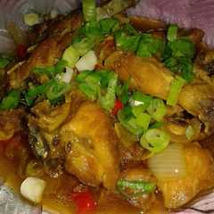 Ayam Goreng Mentega রেসিপির প্রধান ছবি