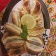 Empanadas de pollo
