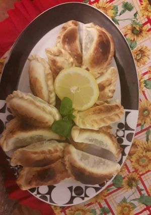 Una foto de Empanadas de pollo
