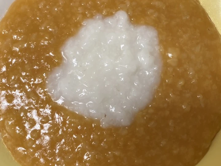 Cara Gampang Membikin Resep Bubur merah putih yang Sempurna Anti Ribet, Mantap