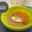 MPASI 7m -Sereal Yogurt Mangga