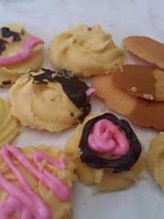 Foto resep Lidah kucing Moka