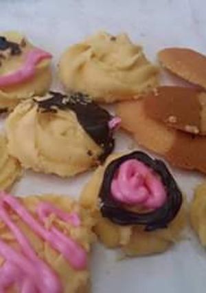 Foto resep Lidah kucing Moka