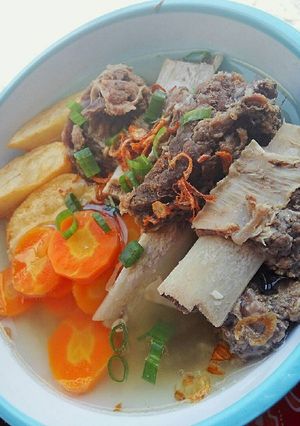 Foto resep Sop Iga