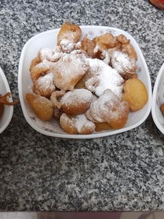صورة لوصفة زلابيه