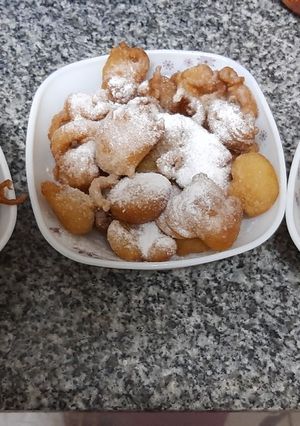 صورة لوصفة زلابيه