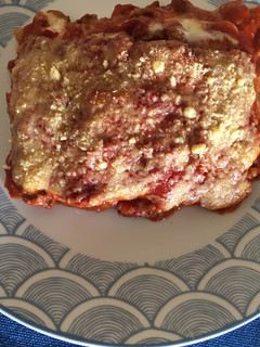 Una foto de Lasagna Fácil o Lasaña Fácil 😉