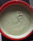 Salsa de zapallo Italiano y Queso Crema